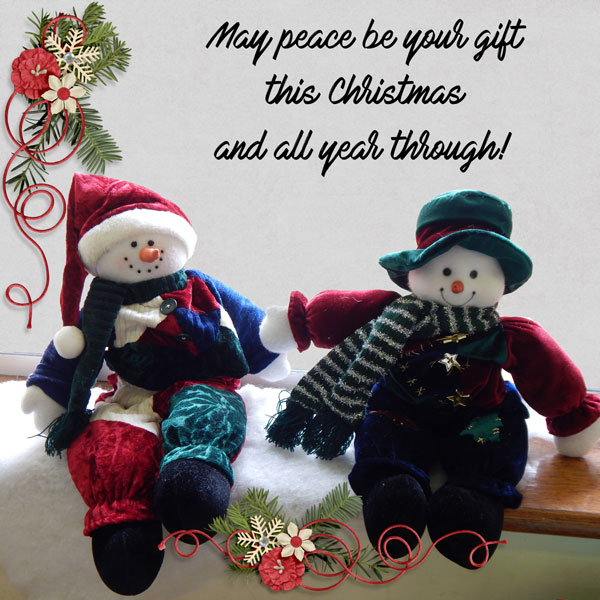 Christmas wishes