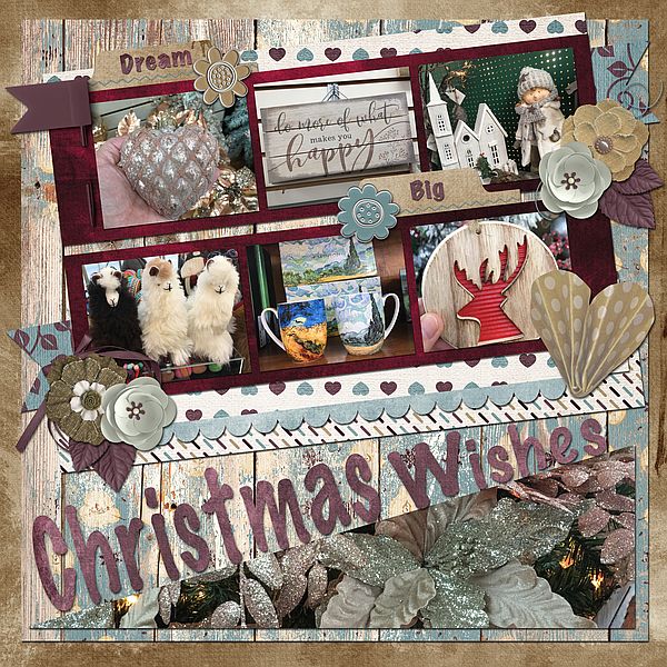 Christmas Wishes