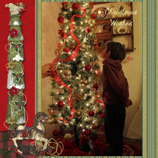 Christmas Wishes