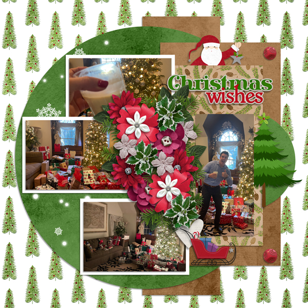 Christmas wishes