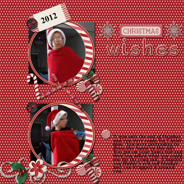 Christmas Wishes
