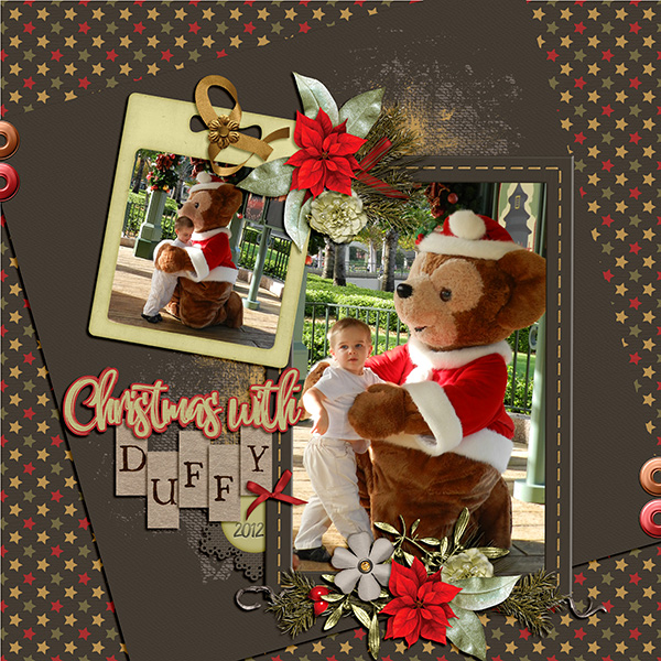 Christmas with Duffy