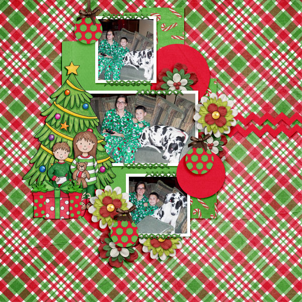 Christmas with Harley