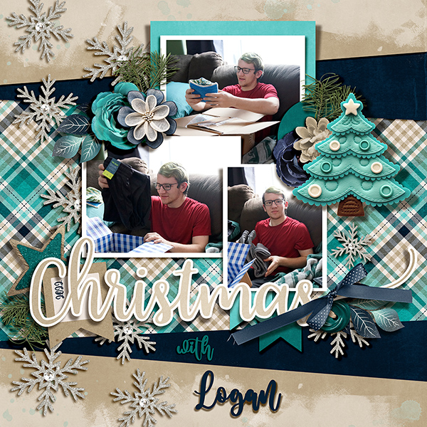 Christmas with Logan