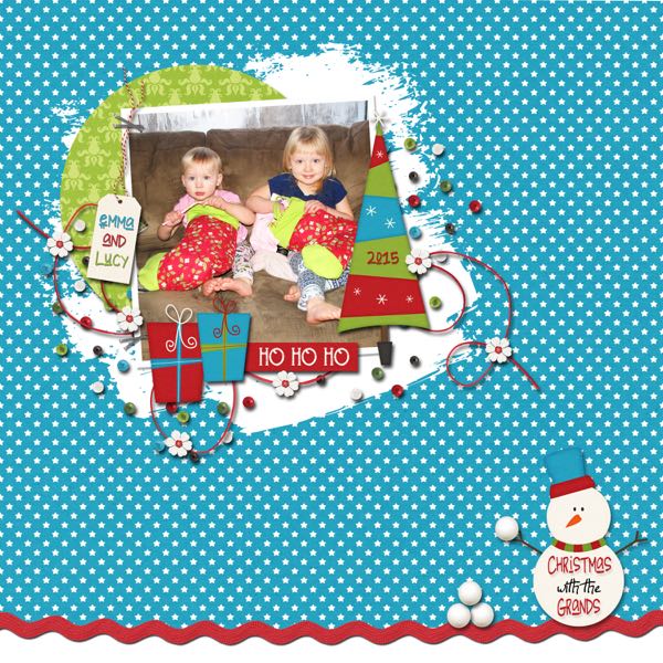 Christmas with the Grands