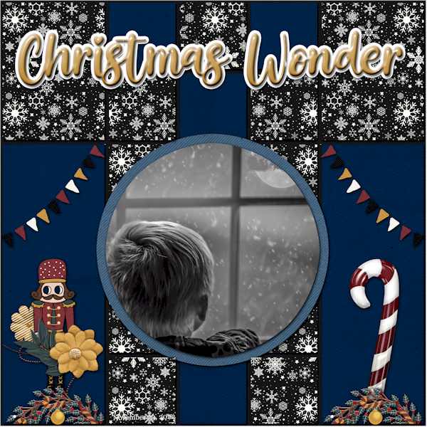 Christmas Wonder