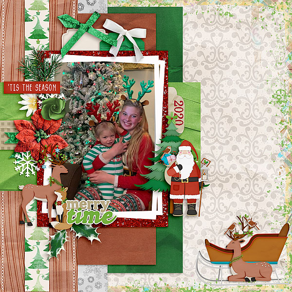 Christmas Woods
