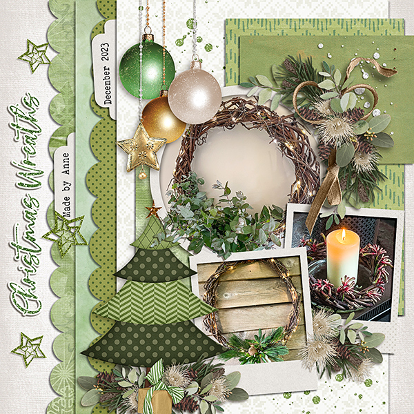 Christmas Wreaths