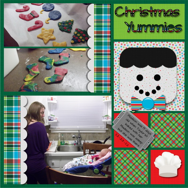 Christmas Yum
