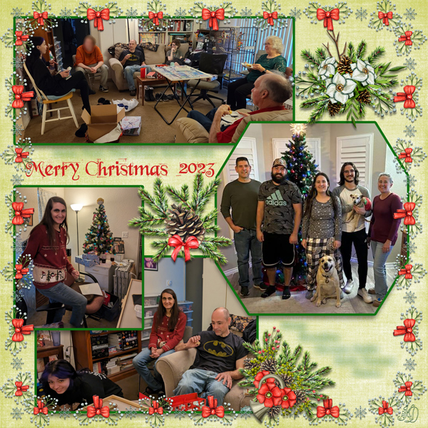 Christmases 2023