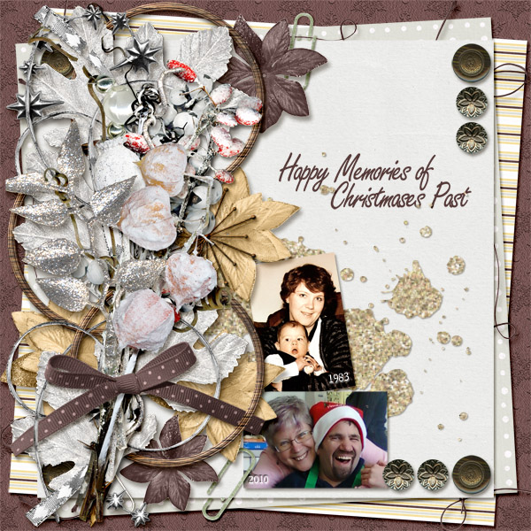 Christmases Past