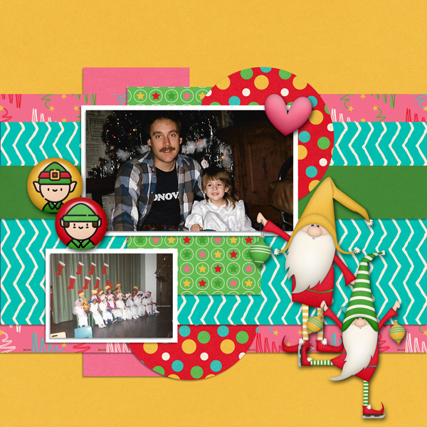Christmases Past