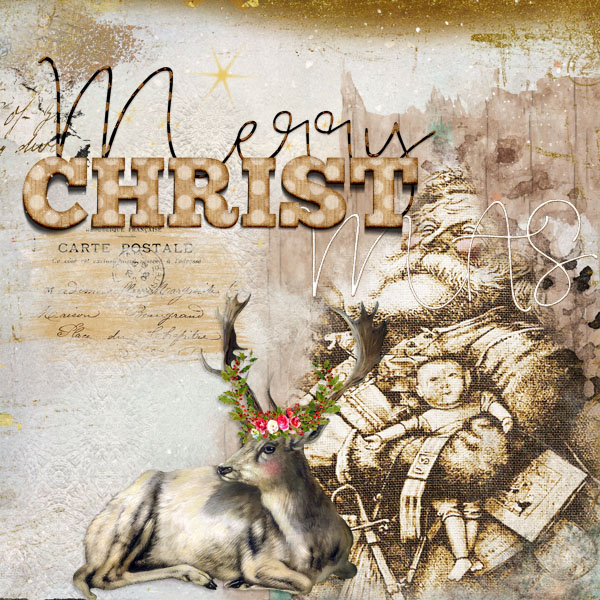 Christmassy