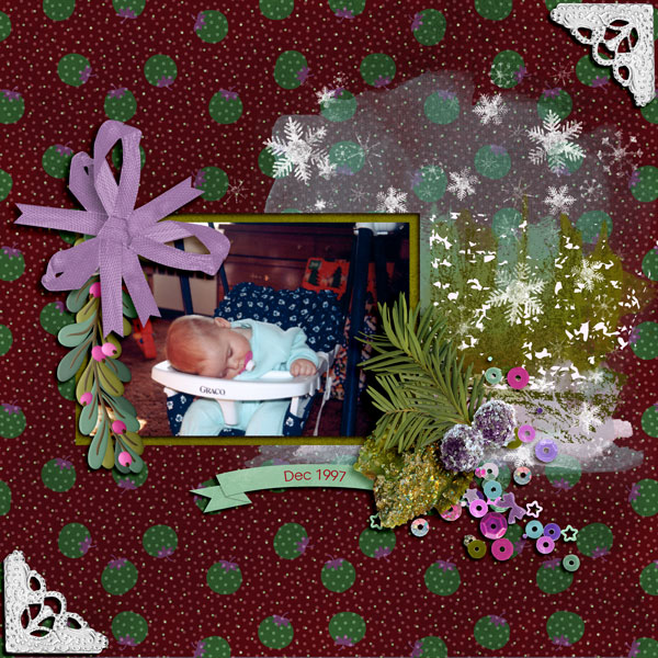 Christmastime Nap