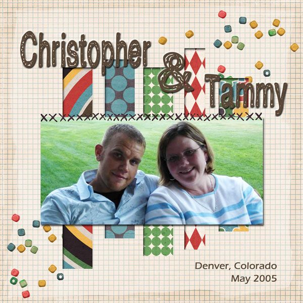 Christopher and Me