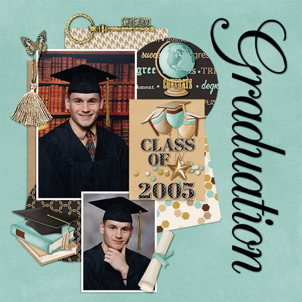 Christopher' Graduation