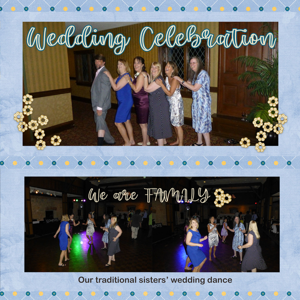 Christopher's wedding 2