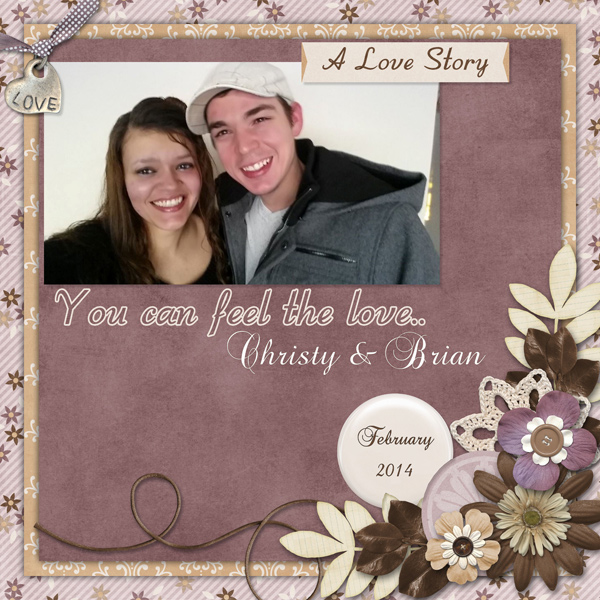 Christy + Brian