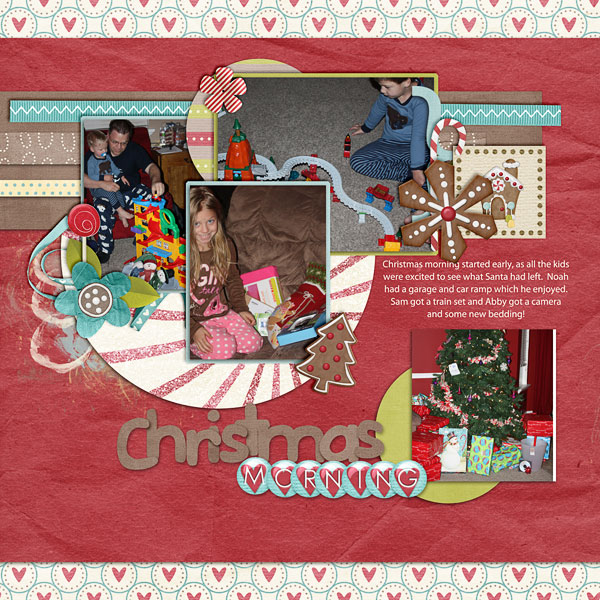 Chrsitmas Day 2010