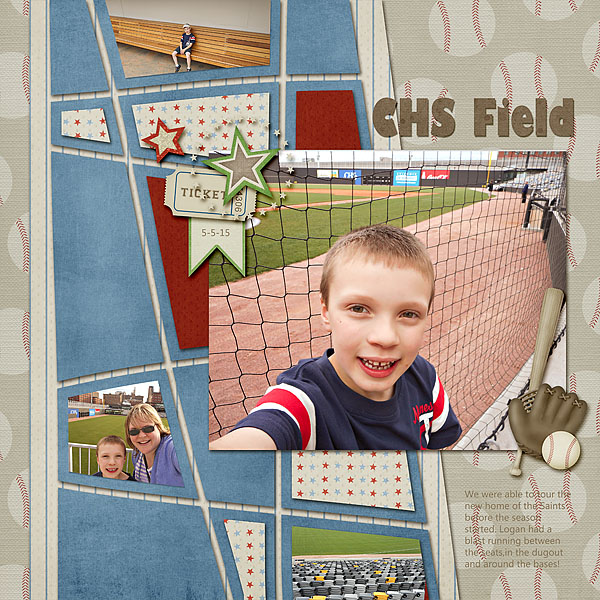 CHS Field