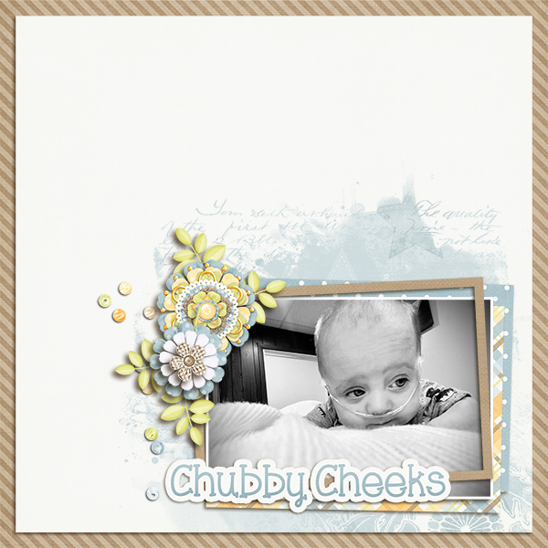 Chubby Cheeks