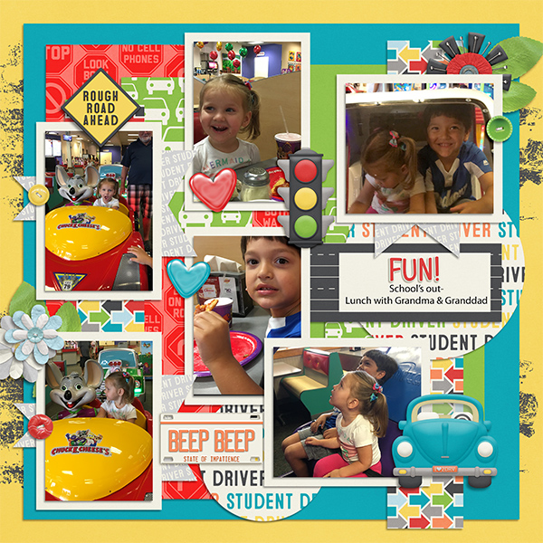 Chuck E. Cheese