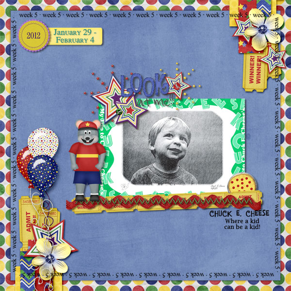 Chuck E. Cheese