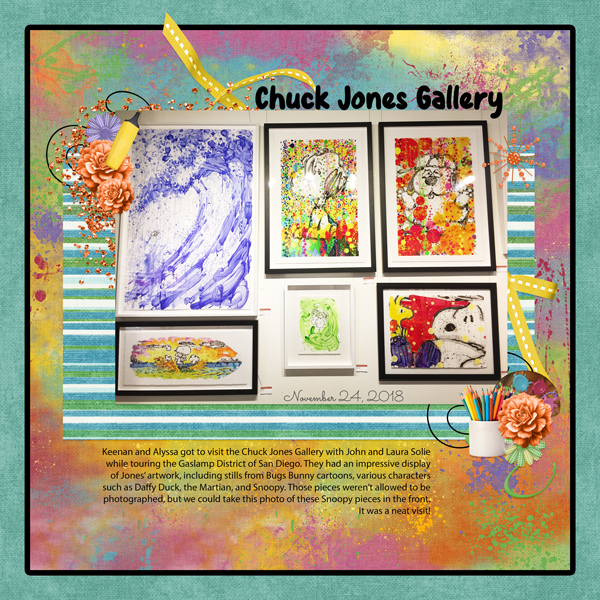 Chuck Jones Gallery