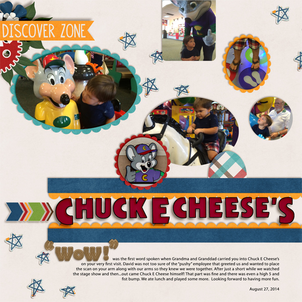 ChuckE Cheese