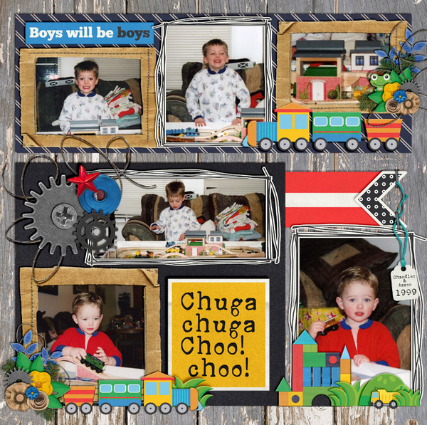 Chugga Chugga