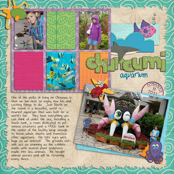Chunaumi Aquarium