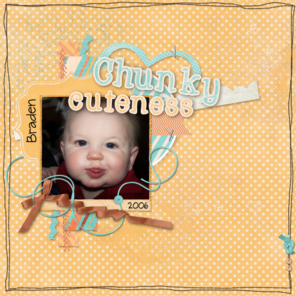 Chunky Cuteness