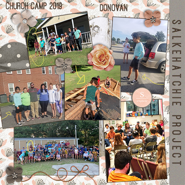 Church Camp