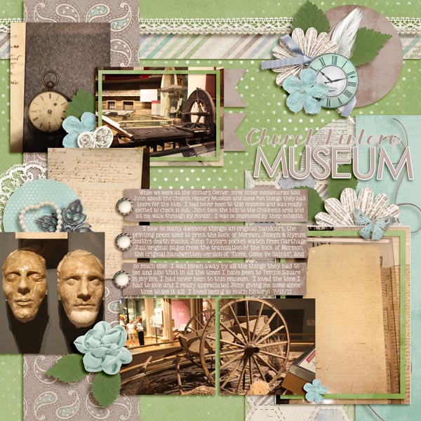 Church History Museum