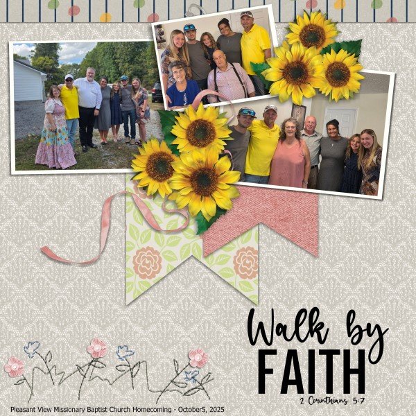 Church Homecoming