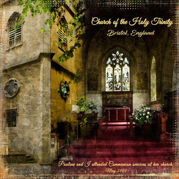 Church of The Holy Trinity