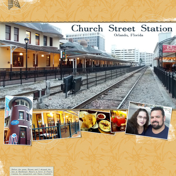 Church Street Station