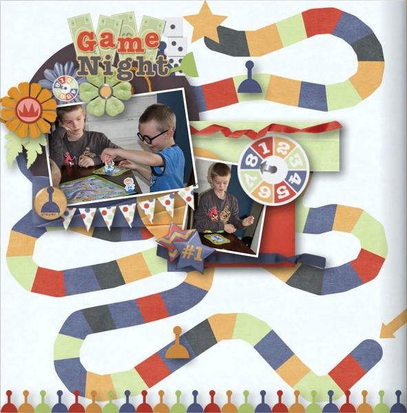 Chutes and Ladders