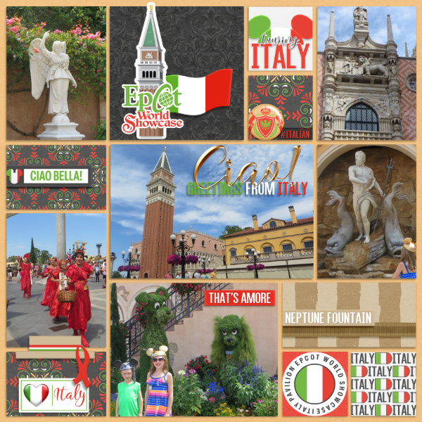 Ciao!