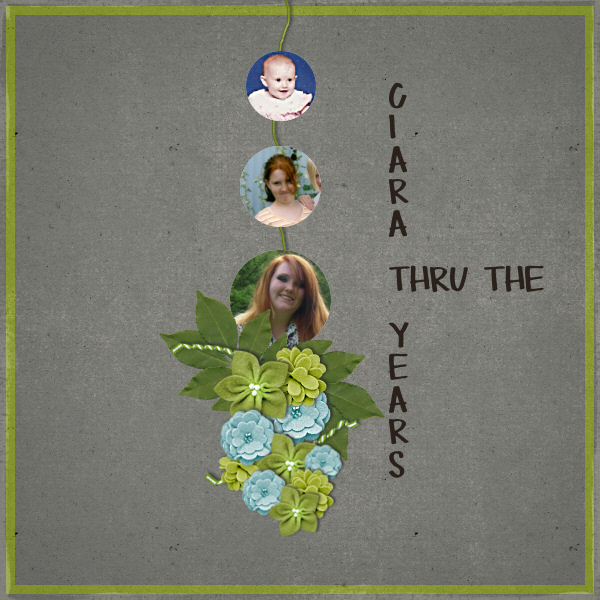 Ciara Time Line
