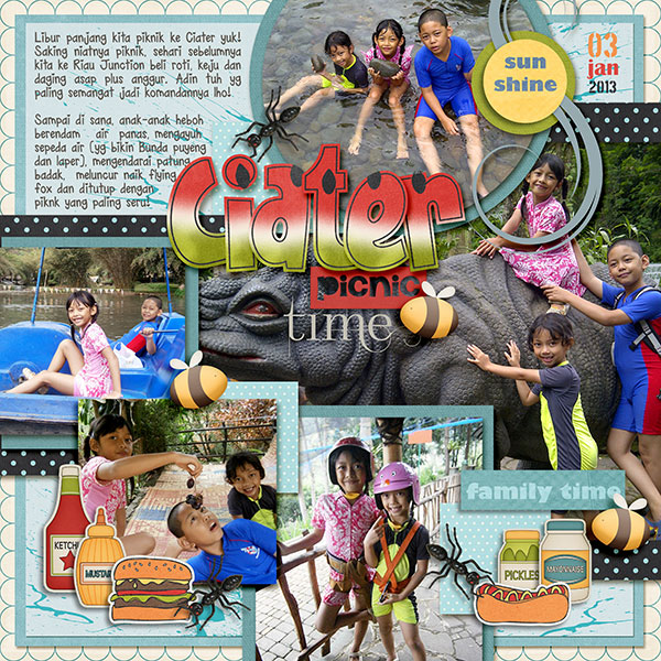 Ciater Picnic Time