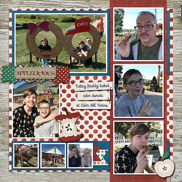 Cider Donuts 2017