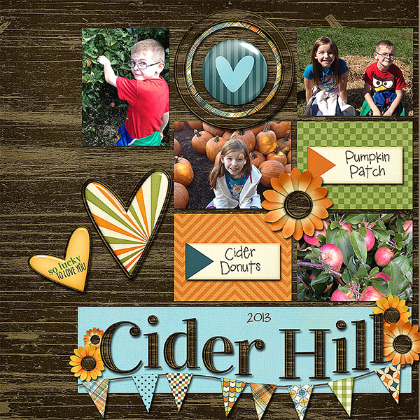 Cider Hill 2013 Left