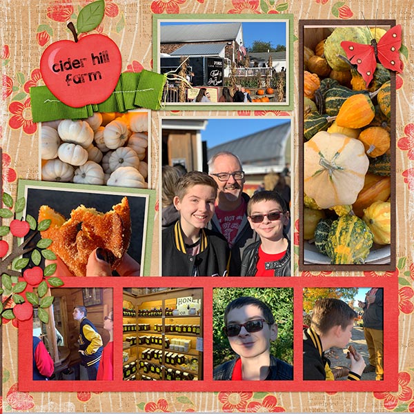 Cider Hill R