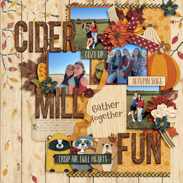 Cider Mill Fun