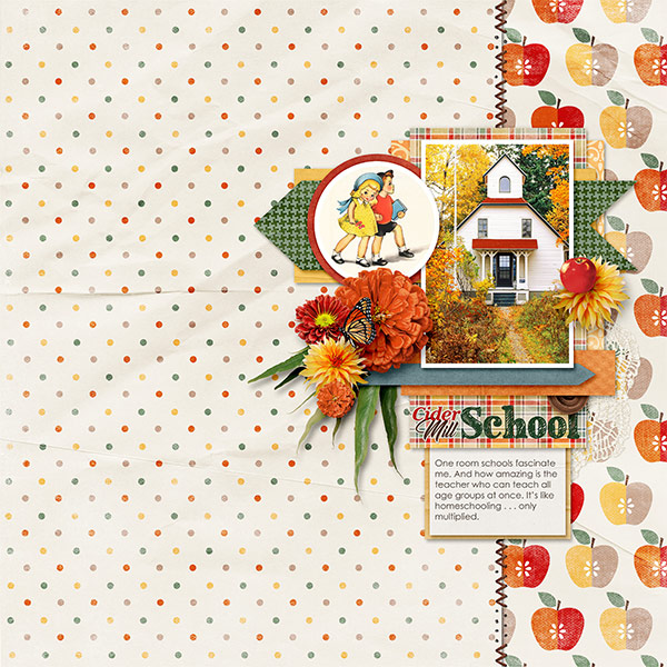 CIDER MILL SCHOOL
