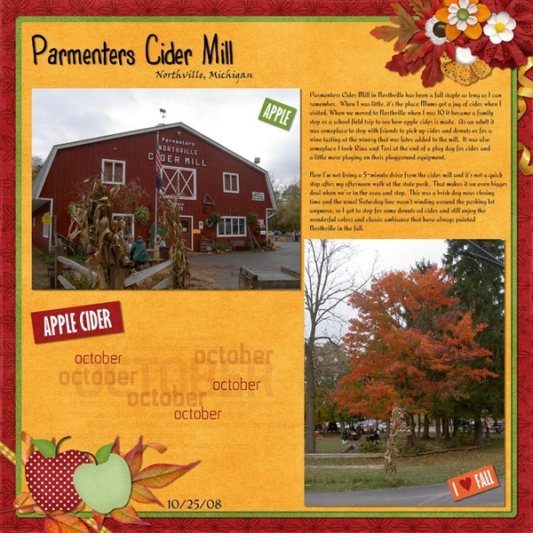 Cider Mill