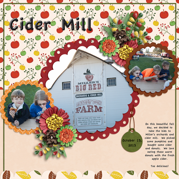 Cider Mill