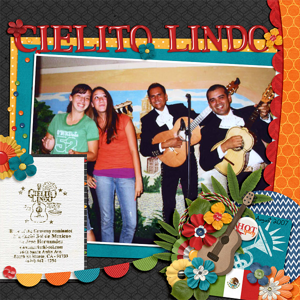 Cielito Lindo