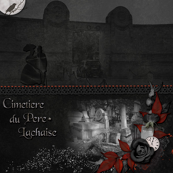 Cimetiere du Pere Lachaise